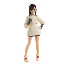 Dandadan S.H.Figuarts Action Figure Momo Ver.2 14 cm - Bandai Tamashii Nations Action Figures