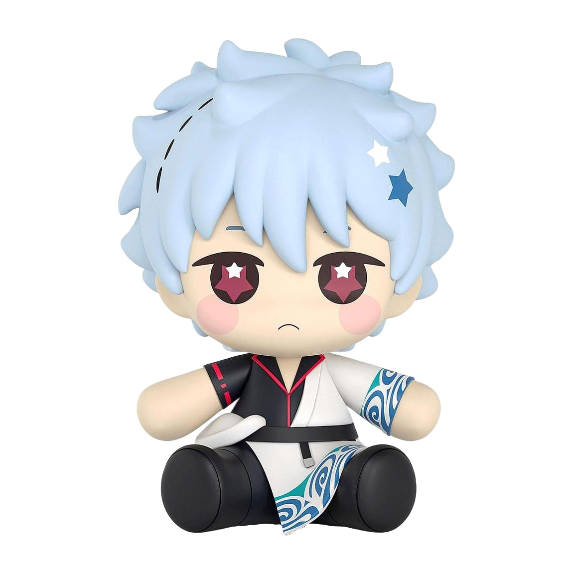 Gintama Huggy Good Smile Chibi Figure Gintoki Sakata - Good Smile Company Mini Figures