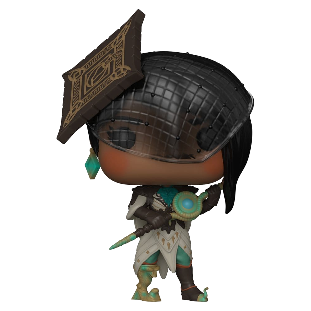 Dragon Age: The Veilguard POP! Games Vinyl Figure Neve - Funko Pop! Figures