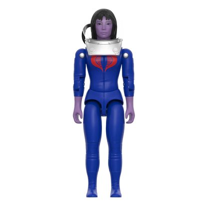 GI Joe ReAction+ Action Figure Wave 06 Mara - Super7 Action Figures