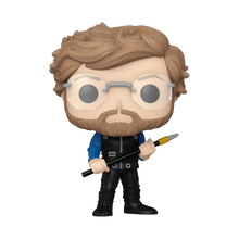 Jaws POP! Rocks Vinyl Figure Matt Hooper - Funko Pop! Figures