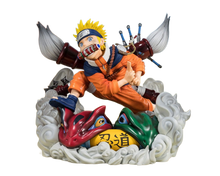 Naruto Figuarts ZERO 72 Series PVC Statue Naruto 20 cm - Bandai Tamashii Nations Statues