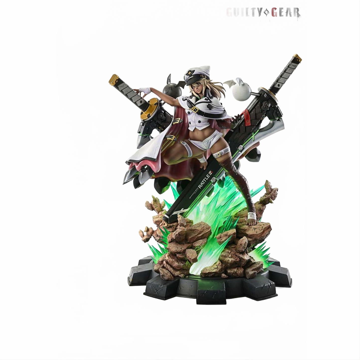 Guilty Gear Strive Ultimate Premium Masterline Series Statue 1/4 Ramlethal Valentine 64 cm - Prime 1 Studio Statues & Busts