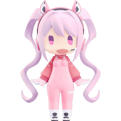 Goddess of Victory: Nikke with Garterbelt HELLO! GOOD SMILE Action Figure Alice - Good Smile Company Action Figures