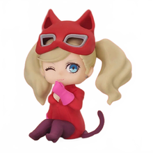 Persona 5 Royal Nendoroid Plus Rubber Mascot Satoru Panther 8 cm - Good Smile Company Mini Figures