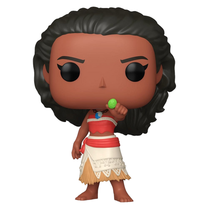 Moana POP! & Buddy Vinyl Figure Moana w/Water(GW) - Funko Pop! Figures