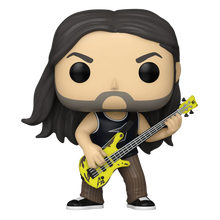 Metallica POP! Rocks Vinyl Figure Robert (72 Seasons) - Funko Pop! Figures