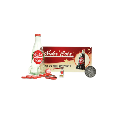 Fallout Fizz Club Bundle Nuka Cola - DEVplus Kitchen & Tableware