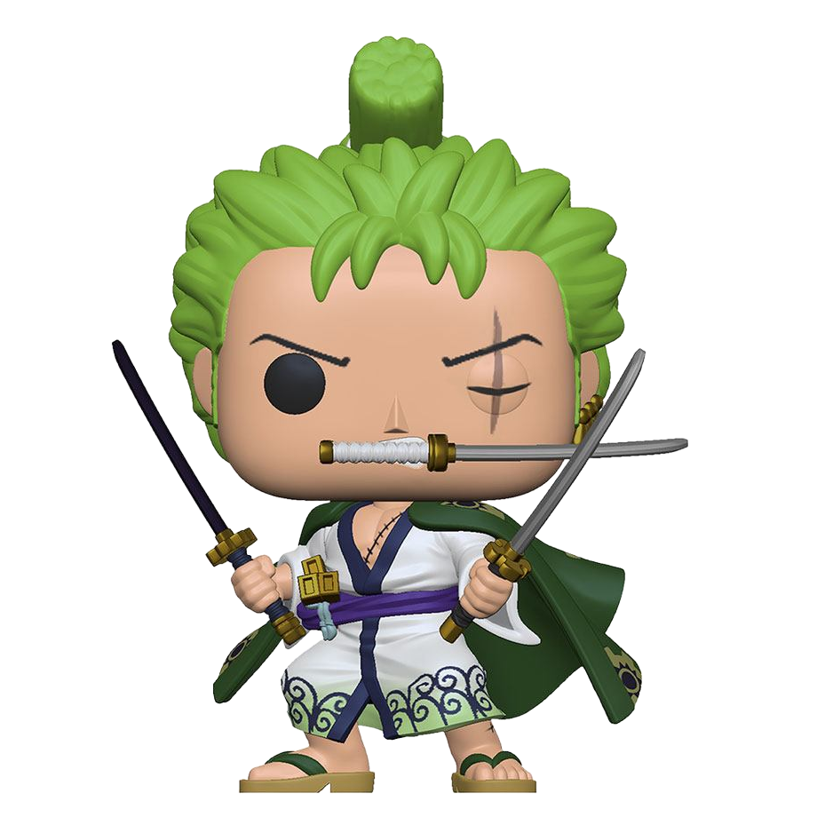 One Piece POP! Television Vinyl Figure Roronoa Zoro - Funko Pop! Figures