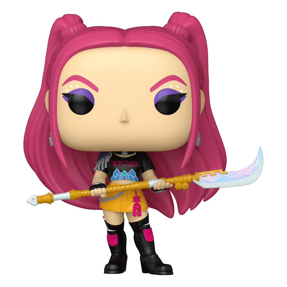 KPop Demon Hunters POP! Animation Vinyl Figure Mirai - Funko Pop! Figures