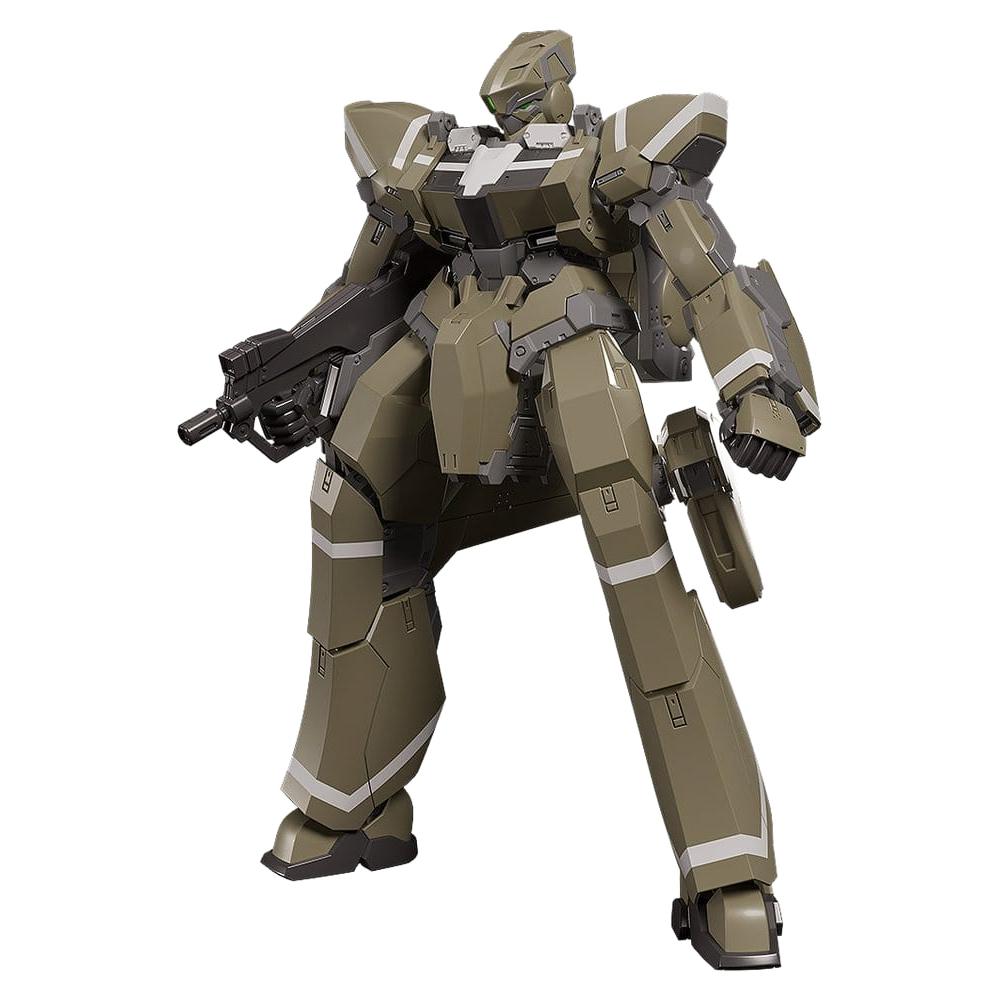 Aldnoha.Zero Moderoid Model Kit KG-7 Areion 15 cm - Good Smile Company Action Figures