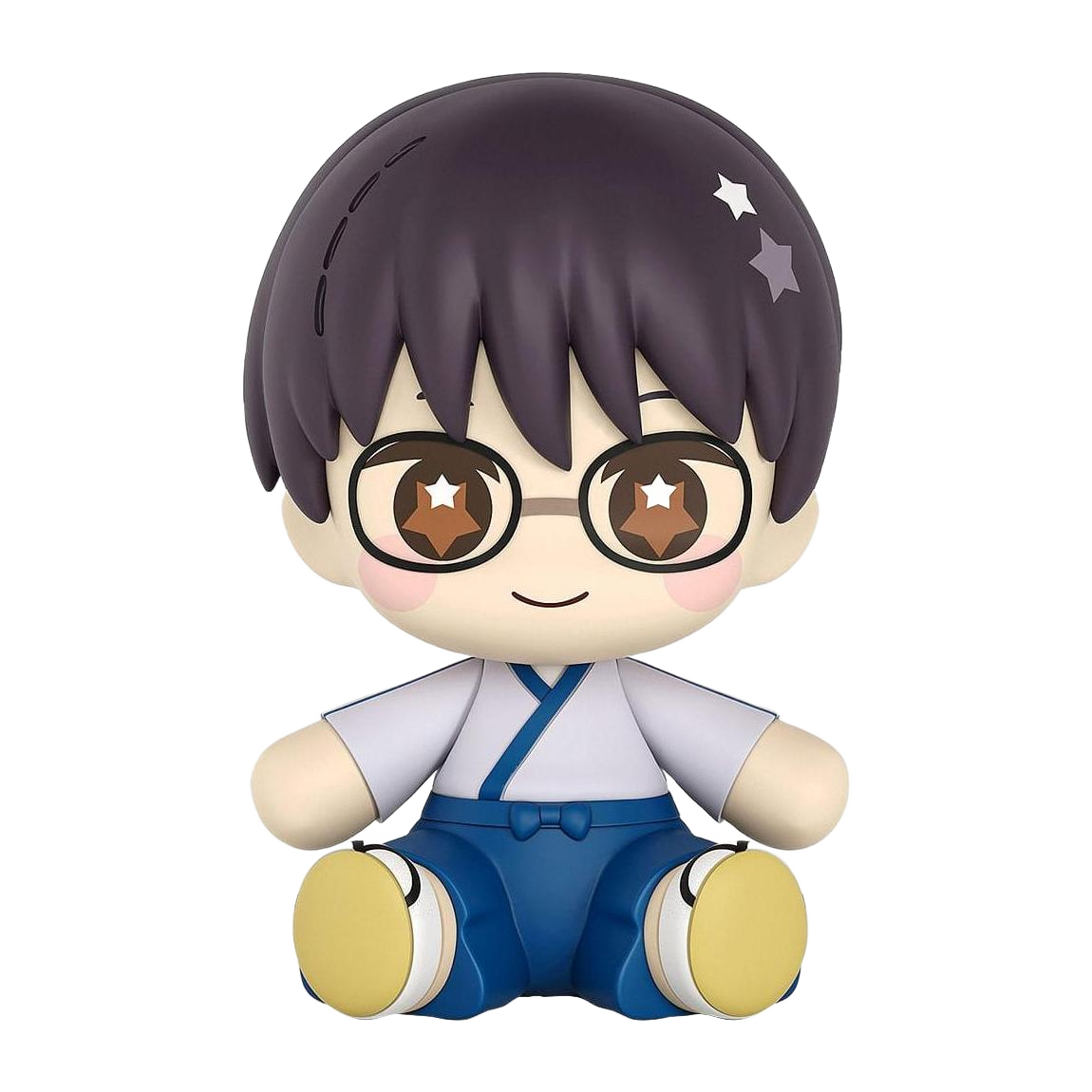 Gintama Huggy Good Smile Chibi Figure Shinpachi Shimura - Good Smile Company Mini Figures