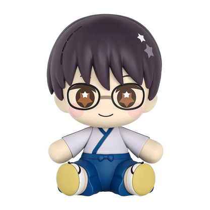 Gintama Huggy Good Smile Chibi Figure Shinpachi Shimura - Good Smile Company Mini Figures