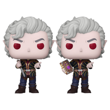 Baldur's Gate POP! TV Vinyl Figures Astarion w/CH Assortment (6) - Funko Pop! Figures