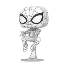 Marvel POP! Vinyl Figure Sketched - Spider-Man - Funko Pop! Figures