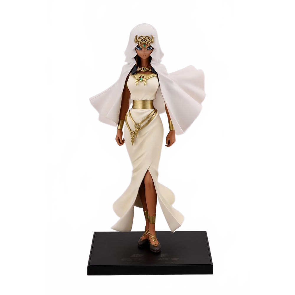 Yu-Gi-Oh! Oshi Works Figure 1/7 Ishizu Ishtar 23 cm - Kotobukiya Statues & Busts