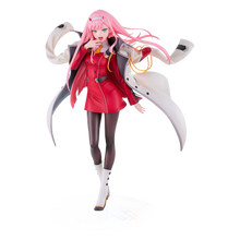 Darling in the Franxx PVC Statue 1/7 Zero Two 25 cm - Good Smile Company Statue