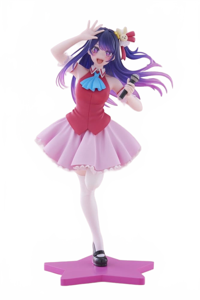 Oshi No Ko Coreful PVC Statue Ai Hoshino B-Komachi Ver. 18 cm - Taito Prize Statues