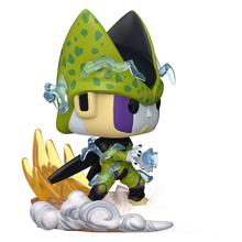 Dragon Ball Z POP! Deluxe Vinyl Figure Perfect Cell - Funko Pop! Figures