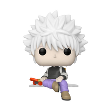 Hunter x Hunter POP! Animation Vinyl Figure Killua (Sit) - Funko Pop! Figures