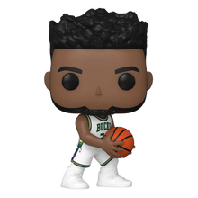 NBA Bucks POP! Basketball Vinyl Figure Giannis (City Edition 2021) - Funko Pop! Figures