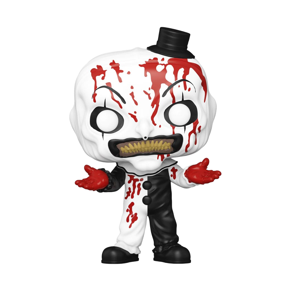 Terrifier 2 POP! Movies Vinyl Figure Art the Clown(BD) - Funko Pop! Figures