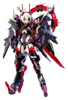Megami Device Plastic Model Kit 1/1 AUV Susanowo 20 cm - Kotobukiya Model Kits