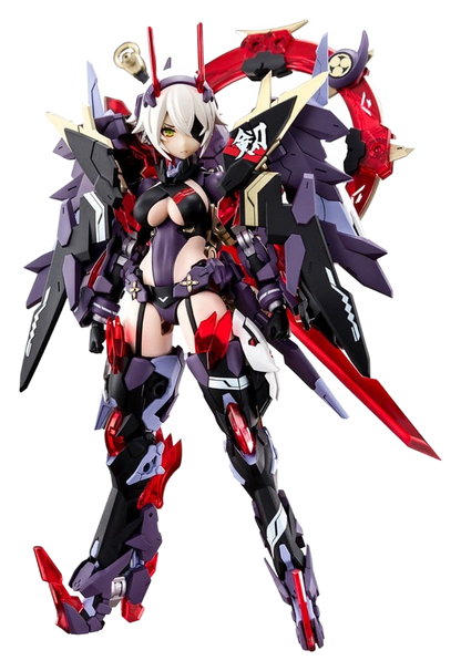 Megami Device Plastic Model Kit 1/1 AUV Susanowo 20 cm - Kotobukiya Model Kits