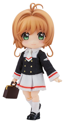 Cardcaptor Sakura: Clear Card Nendoroid Action Figure Sakura Kinomoto: Tomoeda Junior High Uniform Ver. - Good Smile Company Action Figures