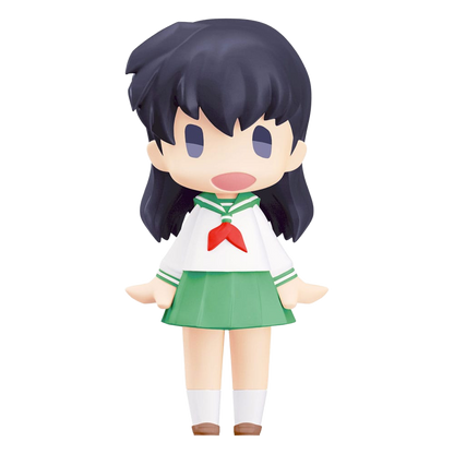Inuyasha HELLO! GOOD SMILE Action Figure Kagome Higurashi - Good Smile Company Action Figures