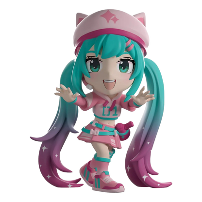 Neko Hatsune Miku: Vinyl Figure - YouTooz Vinyl Figure