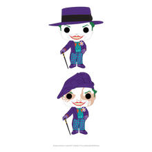 Batman 1989 POP! Heroes Figures Joker Assortment (6) - Funko Pop! Figures