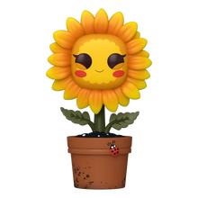 Flora POP! Plants Vinyl Figure Sunflower - Funko Pop! Figures