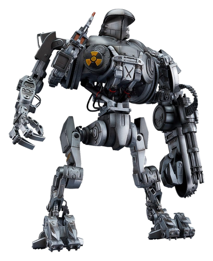 RoboCop 2 Moderoid Plastic Model Kit RoboCop 2 (Cain) 22 cm - Good Smile Company Model Kits