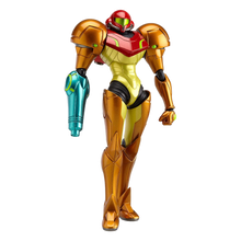 Metroid Other M Figma Action Figure Samus Aran 15 cm - Good Smile Company Action Figures