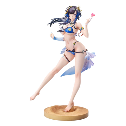 Snowbreak: Containment Zone Statue 1/7 Katya: Surfside Leisure Swimsuit Ver. 25 cm - Good Smile Company Statue
