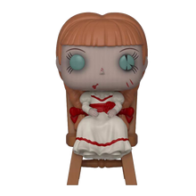 The Conjuring POP! Movies Vinyl Figure Annabelle in Chair - Funko Pop! Figures