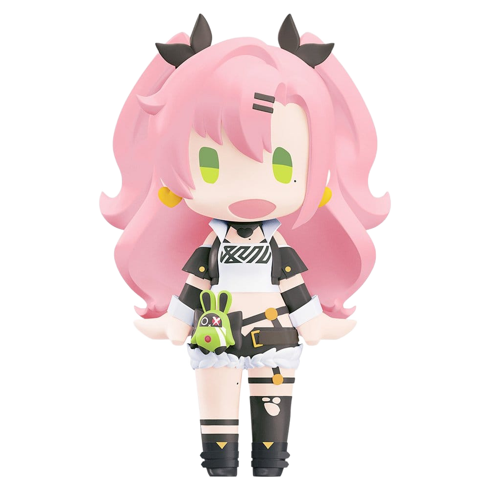 Zenless Zone Zero HELLO! GOOD SMILE Action Figure Nicole Demara - Good Smile Company Action Figures