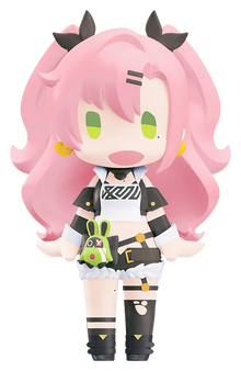 Zenless Zone Zero HELLO! GOOD SMILE Action Figure Nicole Demara - Good Smile Company Action Figures