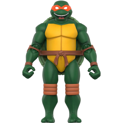 Teenage Mutant Ninja Turtles Ultimates Action Figure Wave 12 Michelangelo 18 cm - Super7 Action Figures