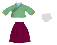 The Apothecary Diaries Accessories for Nendoroid Doll Figures Outfit Set: Maomao - Good Smile Company Action Figure: Accessories