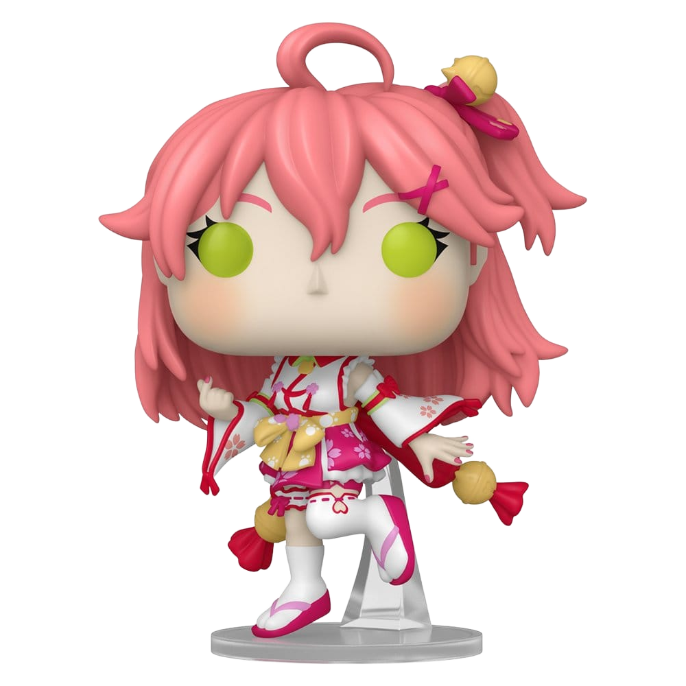 hololive POP! Animation Vinyl Figure Sakura Miko - Funko Pop! Figures