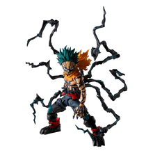 My Hero Academia S.H. Figuarts Action Figure Deku Overlay 14 cm - Bandai Tamashii Nations Action Figures