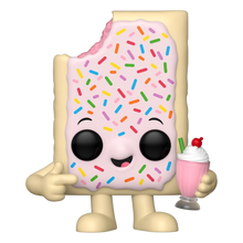 Pop-Tarts POP! Ad Icons Vinyl Figure Pop-Tarts Mascot Strawberry Milkshake - Funko Pop! Figures