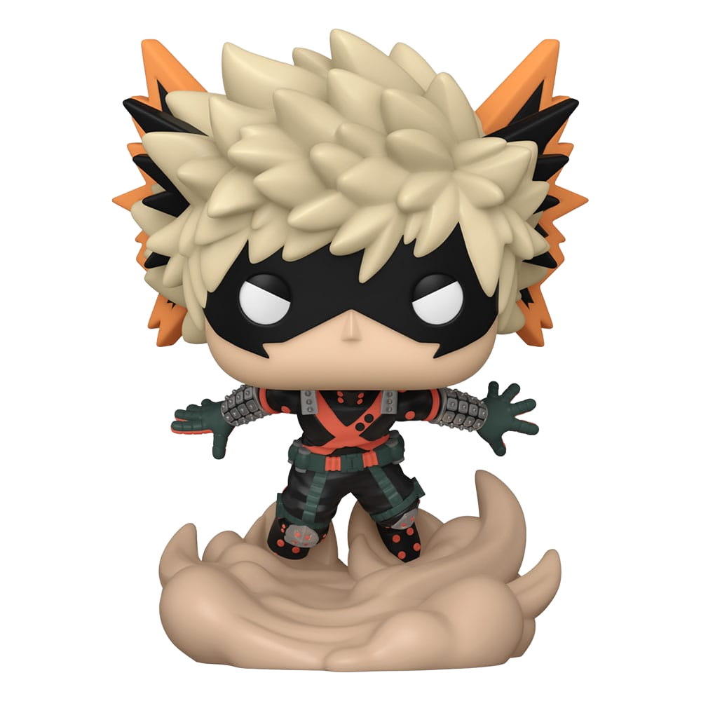 My Hero Academia POP! Animation Vinyl Figures Bakugo(New Suit) - Funko Pop! Figures