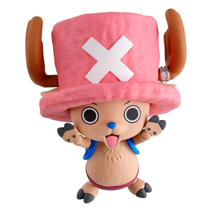 One Piece S.H.Figuarts Action Figure Roronoa Zoro The King of Hell 7 cm - Bandai Tamashii Nations Action Figures