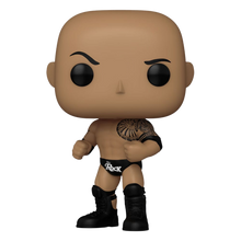 WWE POP! Vinyl Figure The Rock (final) - Funko Pop! Figures