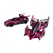 Future GPX Cyber Formula Cyber Formula Collection -Heritage Edition- Vehicles 2-Pack Proto Jaguar Z-6 & Aoi Stealth Jaguar Z-7 - Megahouse Vehicles