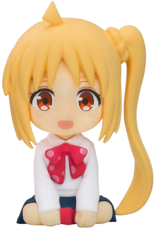 Bocchi the Rock! Rubber Mascot Nendroid Plus Mini Figure Nijika Ijichi 8 cm - Good Smile Company Mini Figures