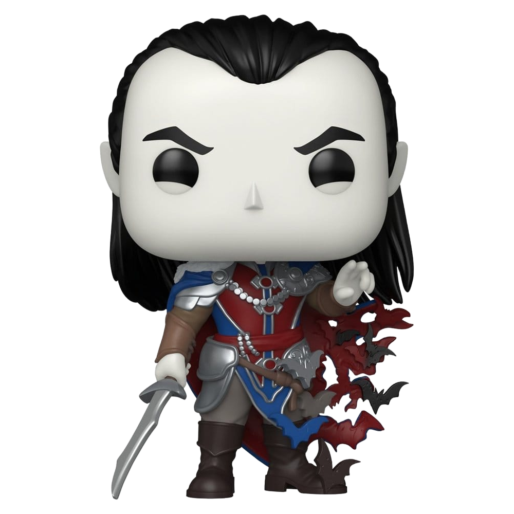 Dungeons & Dragons POP! Vinyl Figure Strahd (Shapechanger) - Funko Pop! Figures